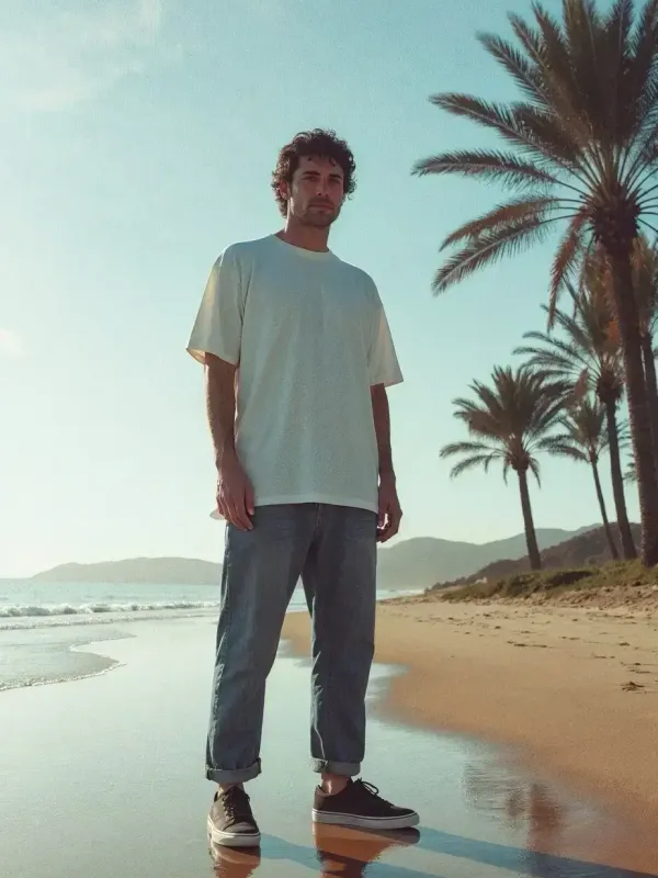 Produkt Ocean Whisper Jeans Zdjęcie