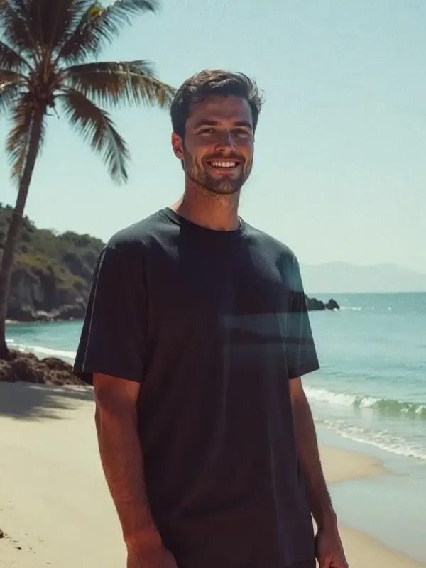 Produkt Meteor Echo T-Shirt Zdjęcie