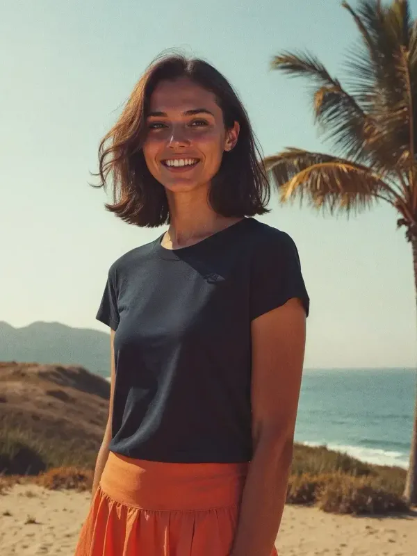 Produkt Galactic Breeze T-Shirt Zdjęcie