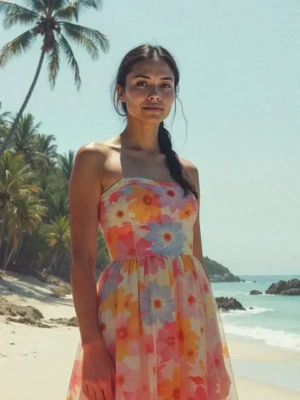 Produkt Coral Reef Chic Zdjęcie