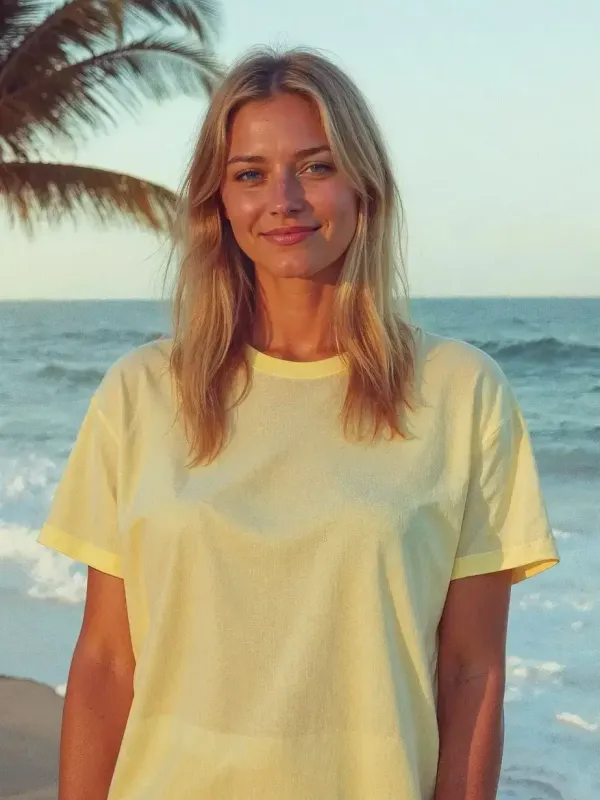 Produkt Solar Flare T-Shirt Zdjęcie