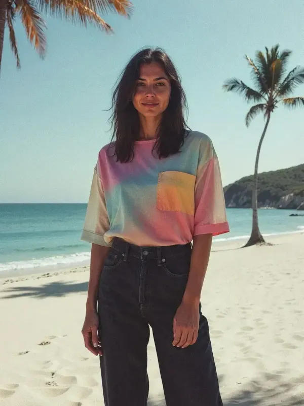 Produkt Sunflower Sunset Jeans Zdjęcie