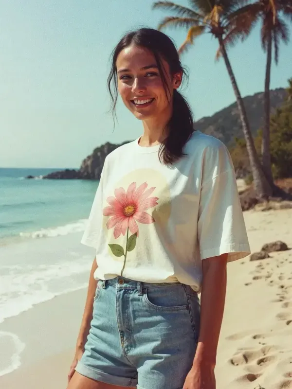 Produkt Nebula Dream T-Shirt Zdjęcie